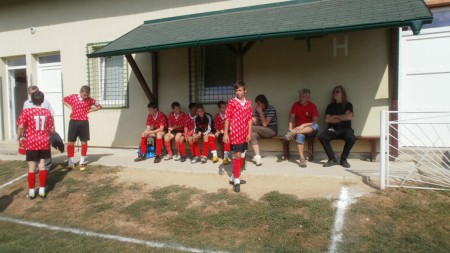 Žiaci: I. Trieda - 9. kolo